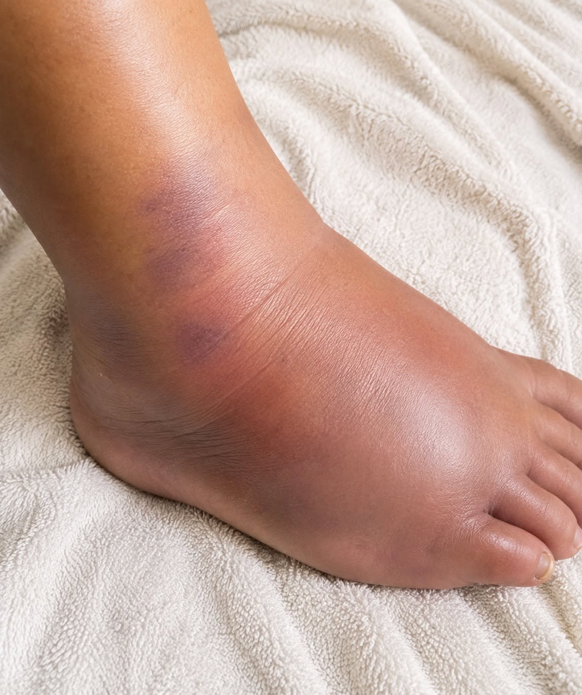 Swollen Legs: What Could It Mean? Common Causes You Should Never Ignore