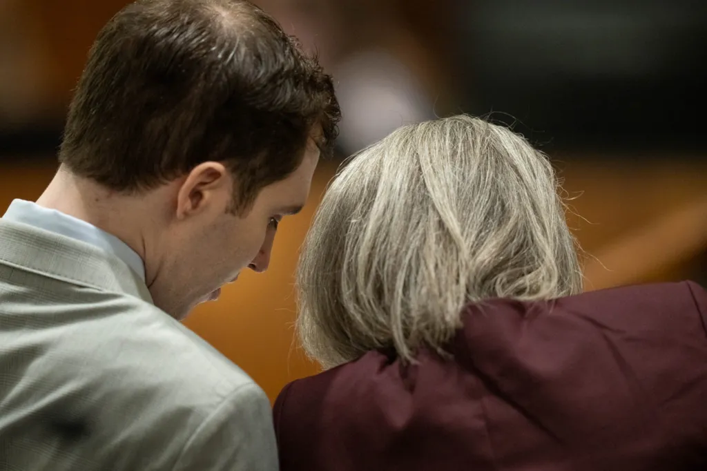 RELEASED FROM ALL CHARGES, Charlie Kirk’s Alleged Killer Has Been… See More