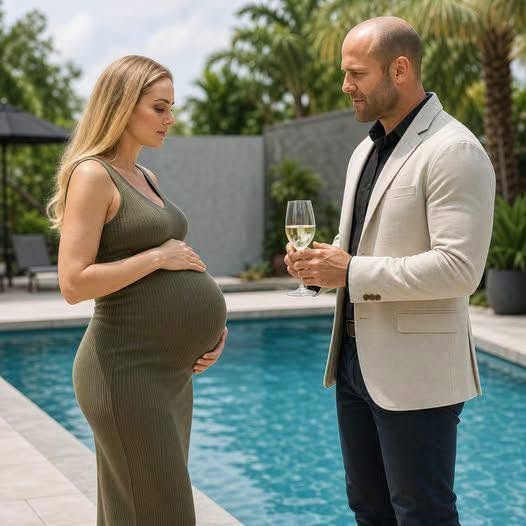A Moment by the Pool Sparks Curiosity: A Story About Relationships, Parenthood, and New Beginnings