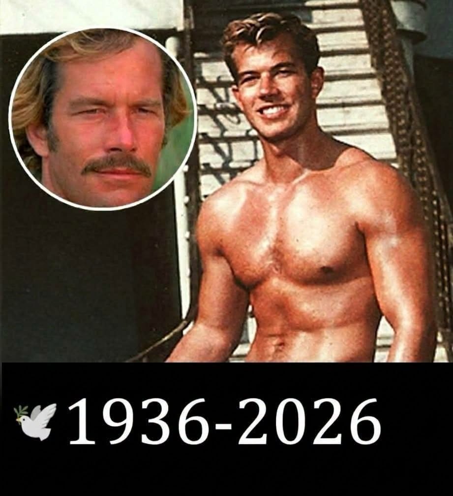 It is with heavy hearts that we announce the passing of this handsome and legendary actor who gave us so much …See more