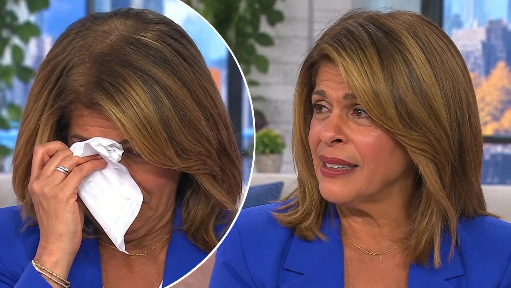 20 Minutes ago in New York, Hoda Kotb was confirmed as…See more