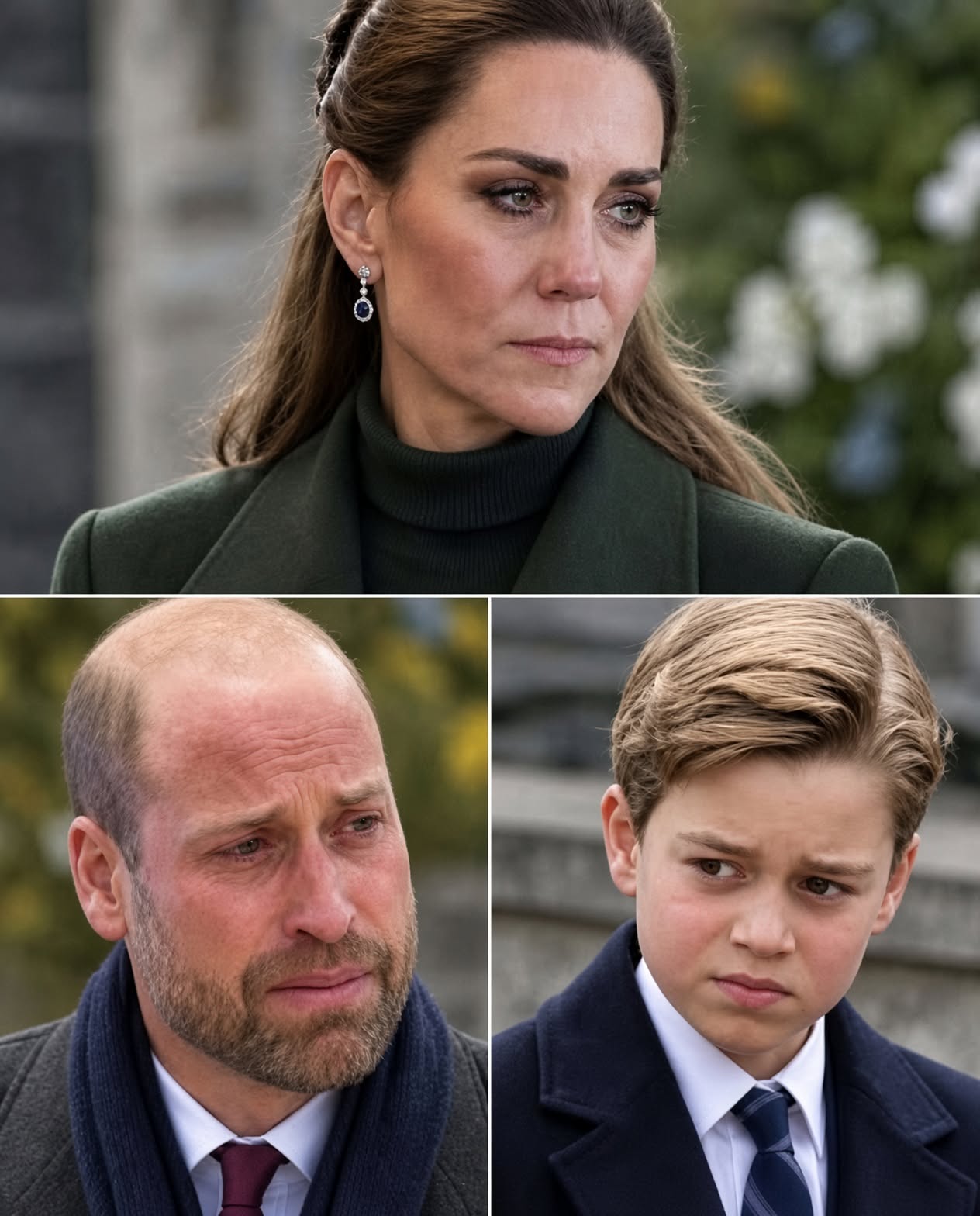 (R) Kate Middleton Williams announcement just came out Shes not See more
