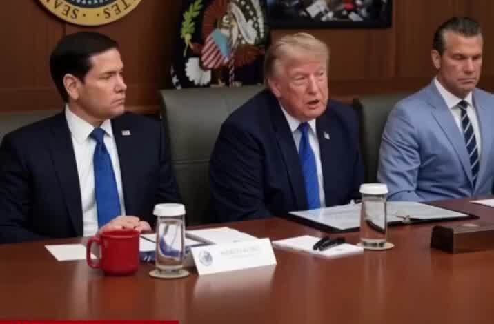 BREAKING NEWS Hegseth Aide Turns In Resignation I Promised A Year