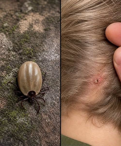 Found a Tick on Your Child? Here’s What Parents Should Do—and What to Watch For