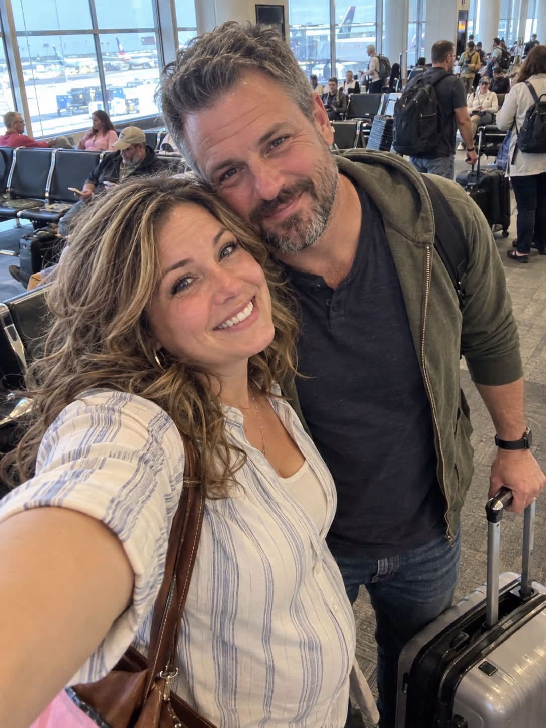 My Husband Forgot His Passport Until My Mom Discovered His Secret Plan