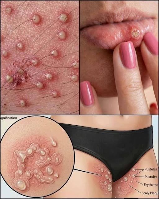 Understanding Skin Bumps, Pustules, and Changes in the Skin: What This Photograph Reveals