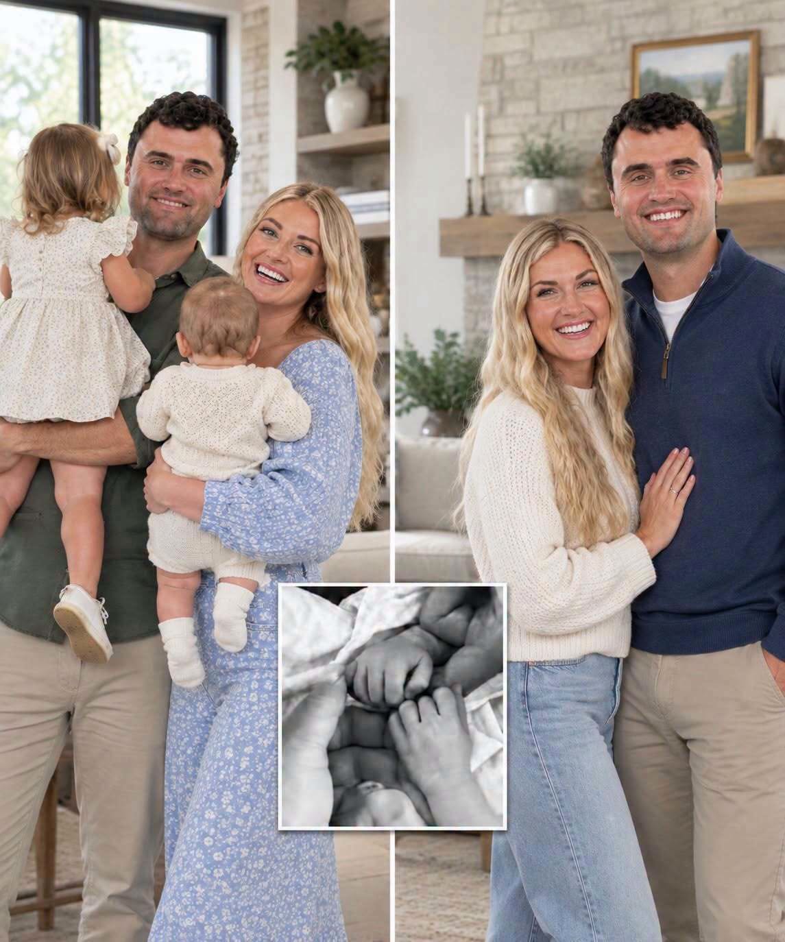 30 Minutes ago in Utah, Charlie Kirk\’s wife was confirmed as…See more