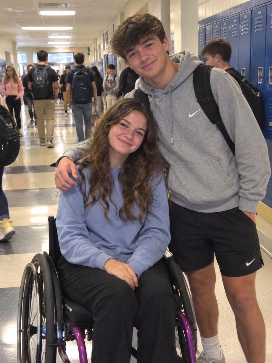 My Son Gave Up His Favorite Guitar to Buy a Wheelchair for a Classmate but What Happened the Next Day Shocked Me