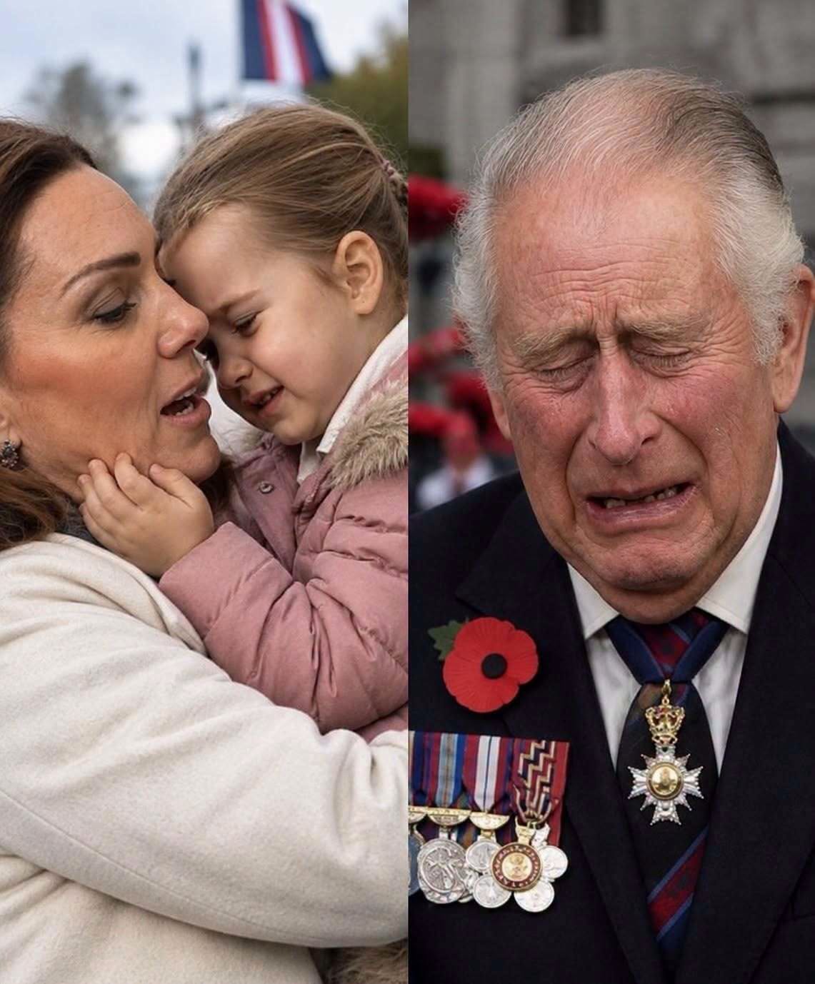 8 minutes ago, King Charles made a SAD Announcement! Prince William has…..See more