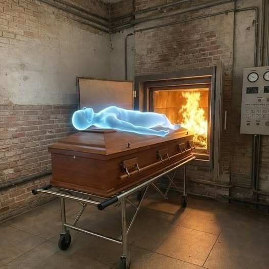 Between Life and Eternity: The Final Journey Through Fire