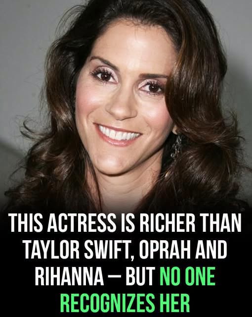 Unexpected Richest Actress