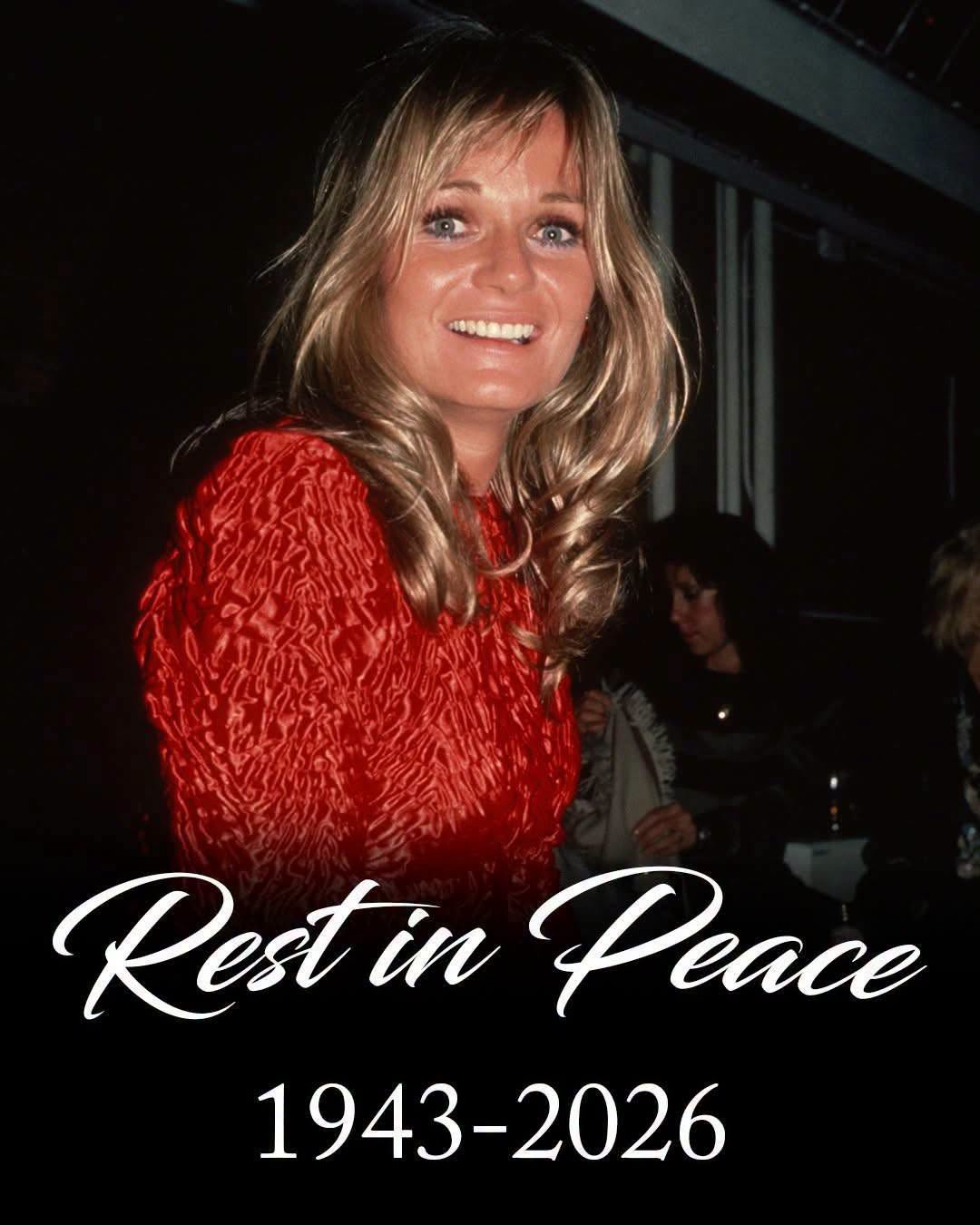 Sad News About a Beloved Iconic Actress Has Been Announced