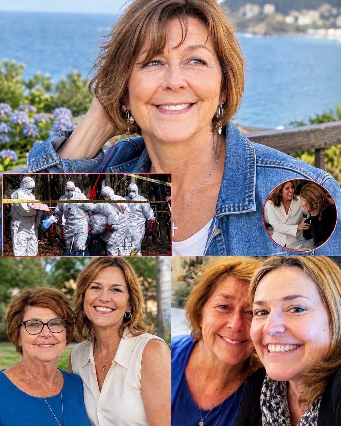 HORRIFYING DISCOVERY – Police storm the old house of Nancy Guthries son-in-law, find a strangely chained freezer, when they force it open, the full truth is revealed before their eyes, leaving everyone in shock!