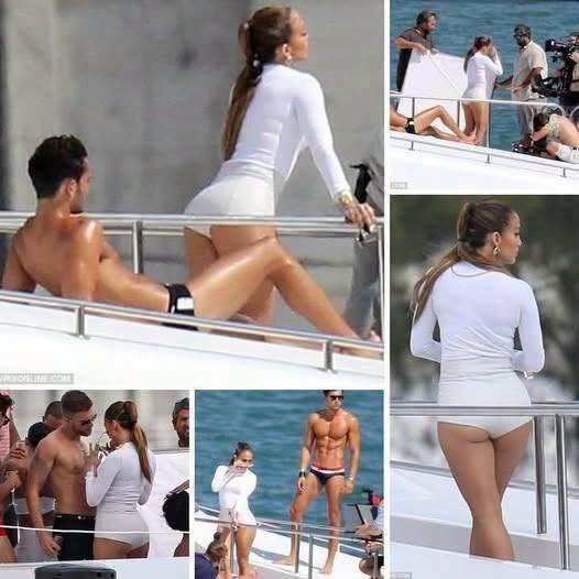 Jennifer Lopez’s son is already start… See more