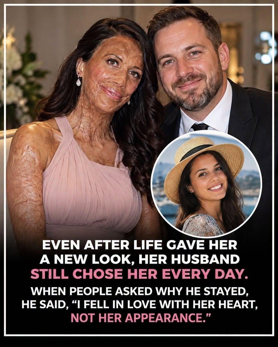 Love Beyond Appearance: A Story About Devotion, Strength, and Seeing the Person Within