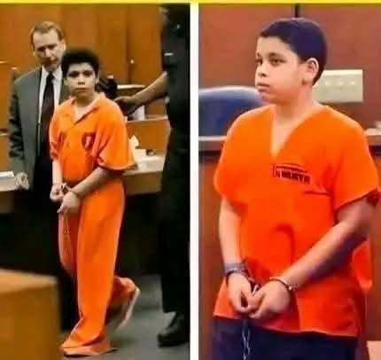 The Boy Who Stole Bread, the Judge Who Forgave, and the Lawyer He Became